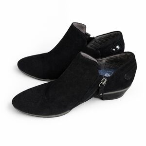 Dr.‎ Scholls Nubuck booties/ shooties 8